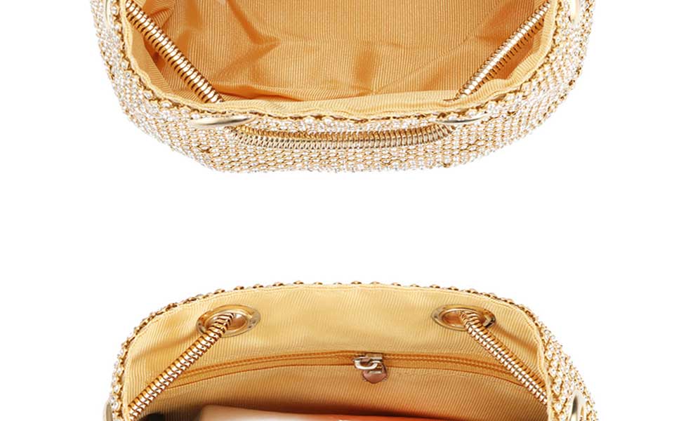 Women Diamonds Bag Rhinestone Shoulder Bags