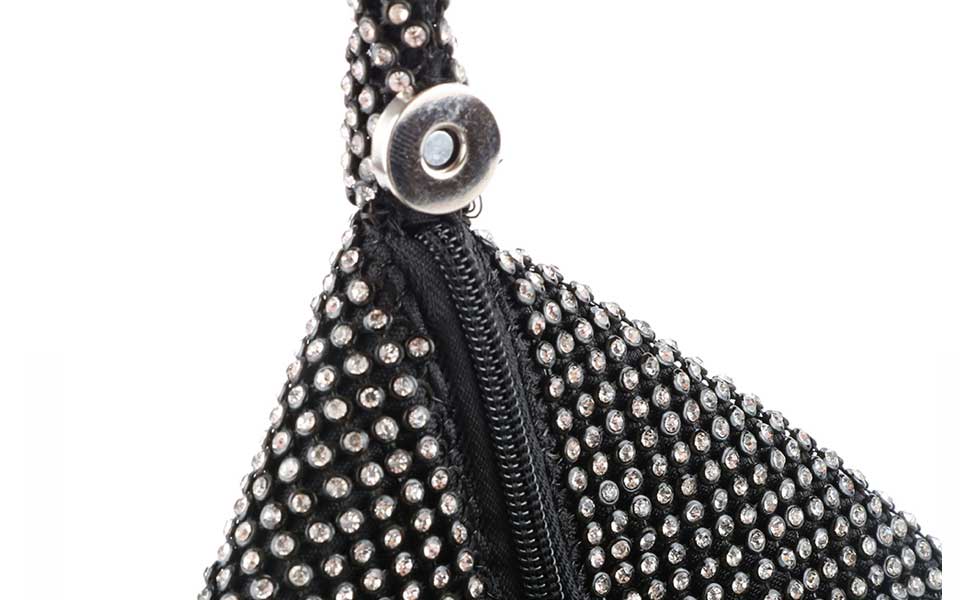 Women Diamonds Bag Rhinestone Shoulder Bags