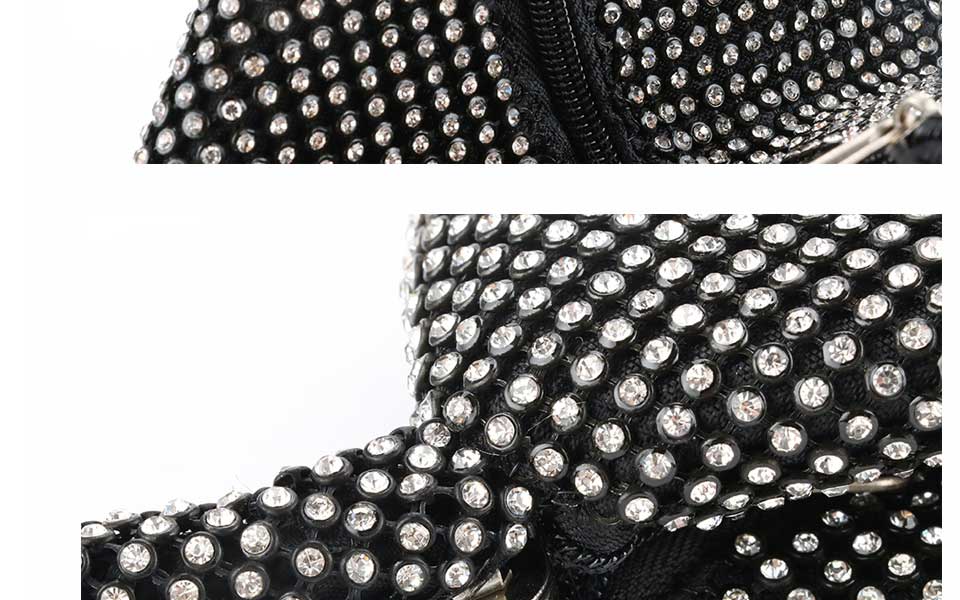 Women Diamonds Bag Rhinestone Shoulder Bags