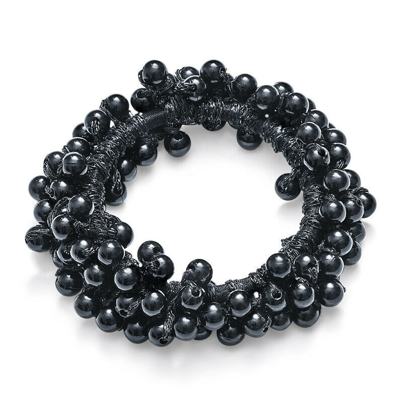 Pearl Beads Women Hair Bands