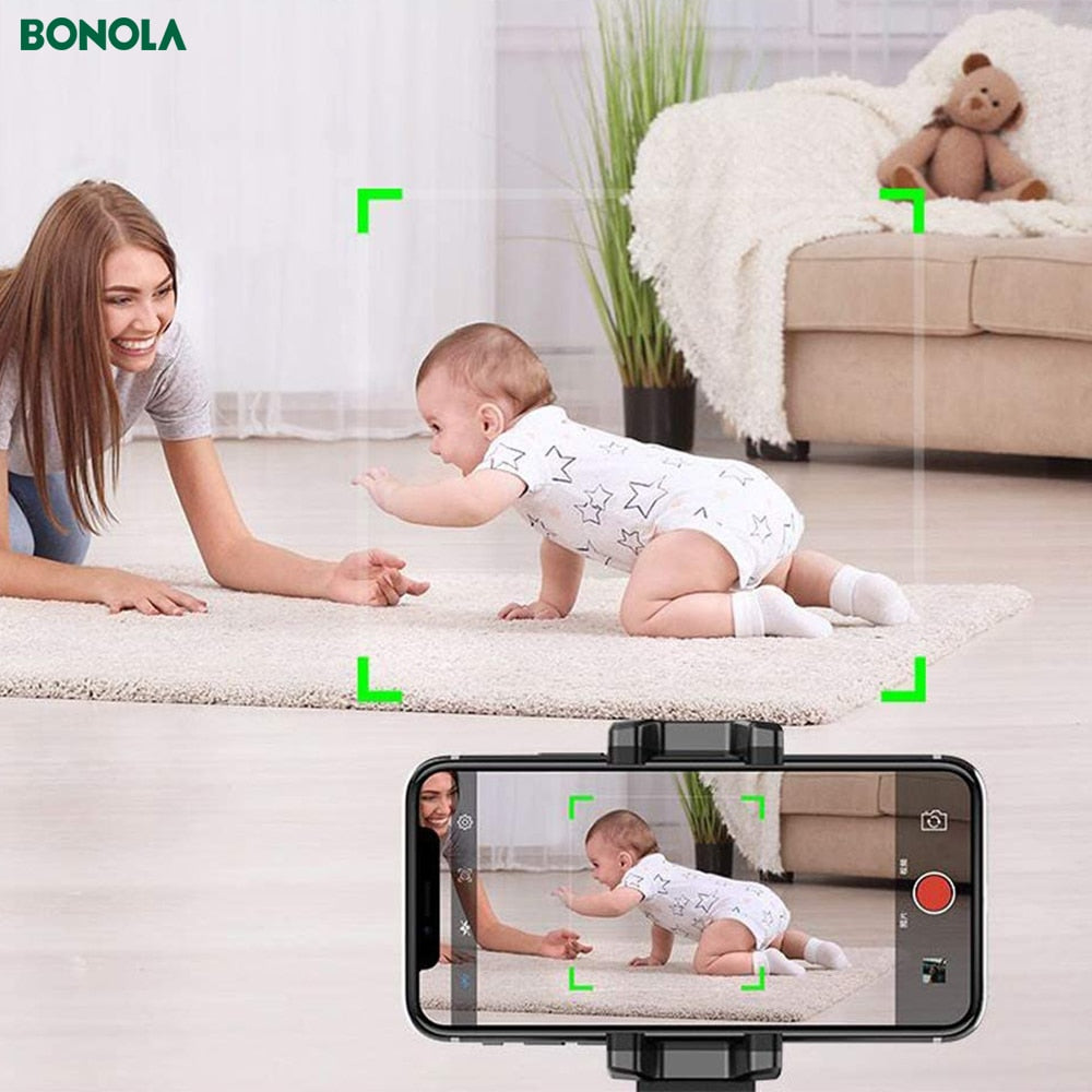 Auto Tracking Smart Shooting Phone