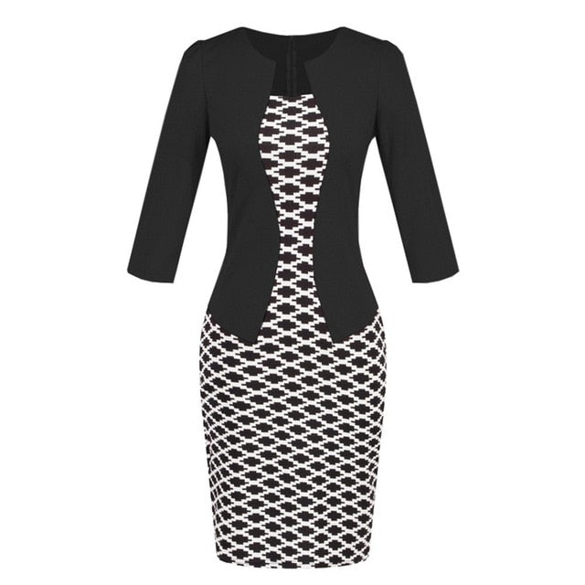 Sexy Dress For Women Color Matching Plaid Overalls