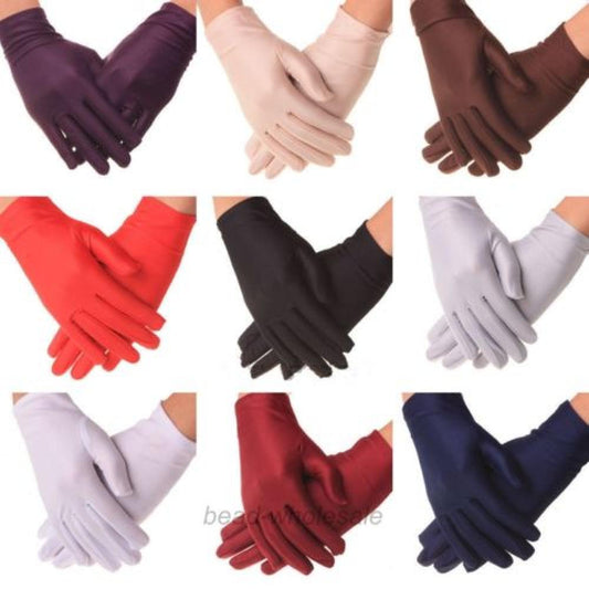 Protection Spandex Gloves Washable