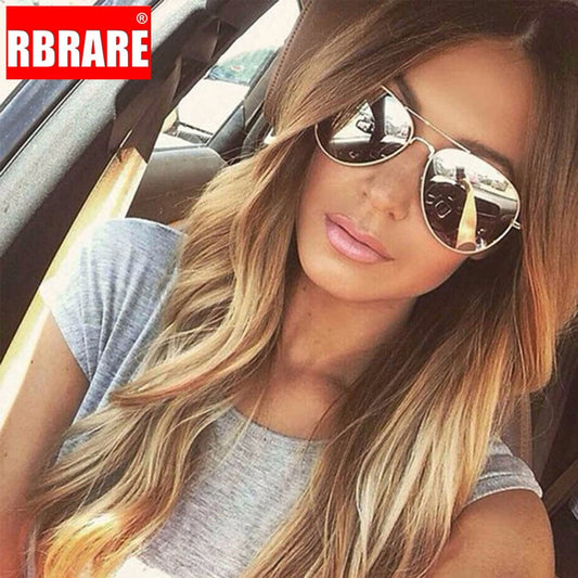 Luxury Sun Glasses For Women Retro