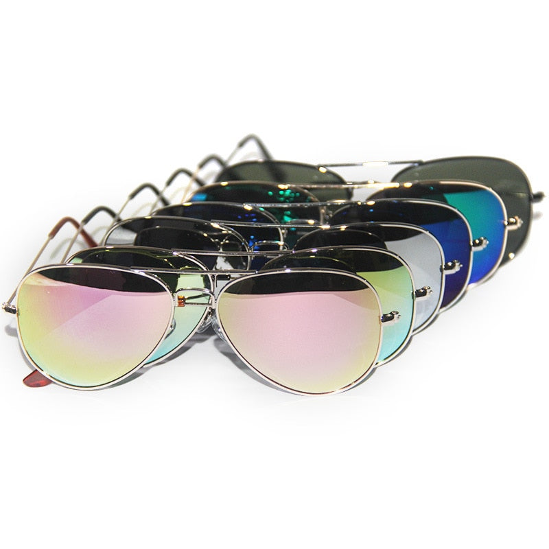 Luxury Sun Glasses For Women Retro