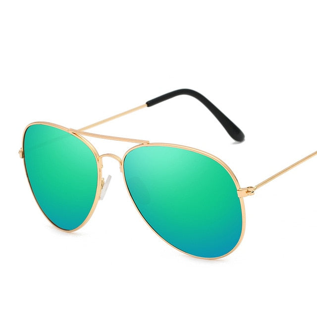 Luxury Sun Glasses For Women Retro