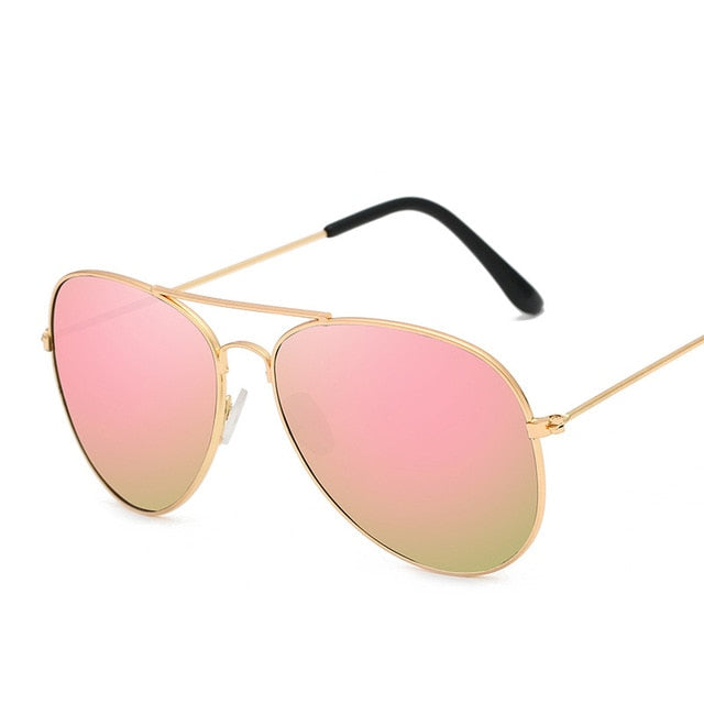 Luxury Sun Glasses For Women Retro