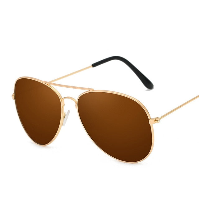 Luxury Sun Glasses For Women Retro