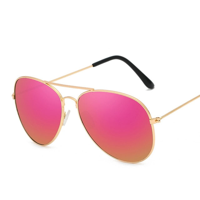 Luxury Sun Glasses For Women Retro