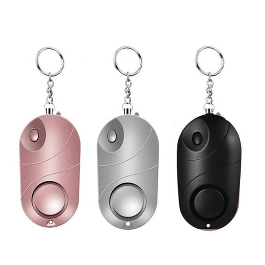 Self Defense Alarm 130dB Keychain