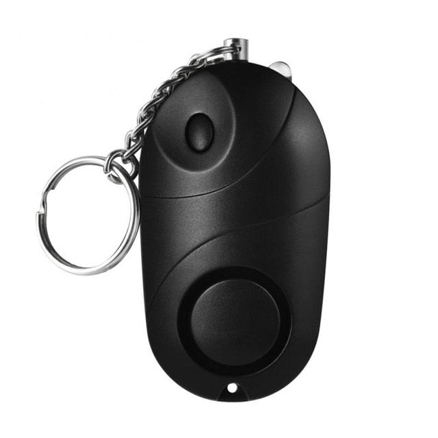 Self Defense Alarm 130dB Keychain