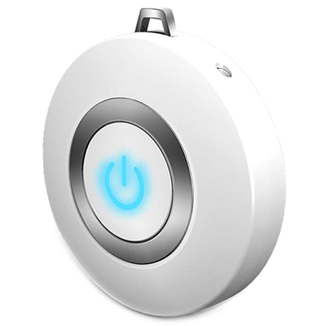 USB Portable Wearable Air Purifier