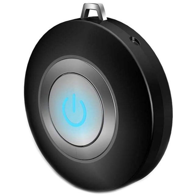 USB Portable Wearable Air Purifier