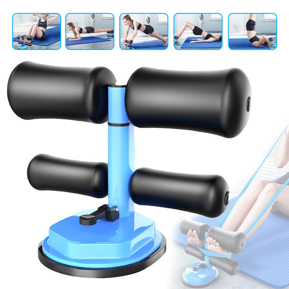 Sit-up Aid Assistant Device Home Fitness