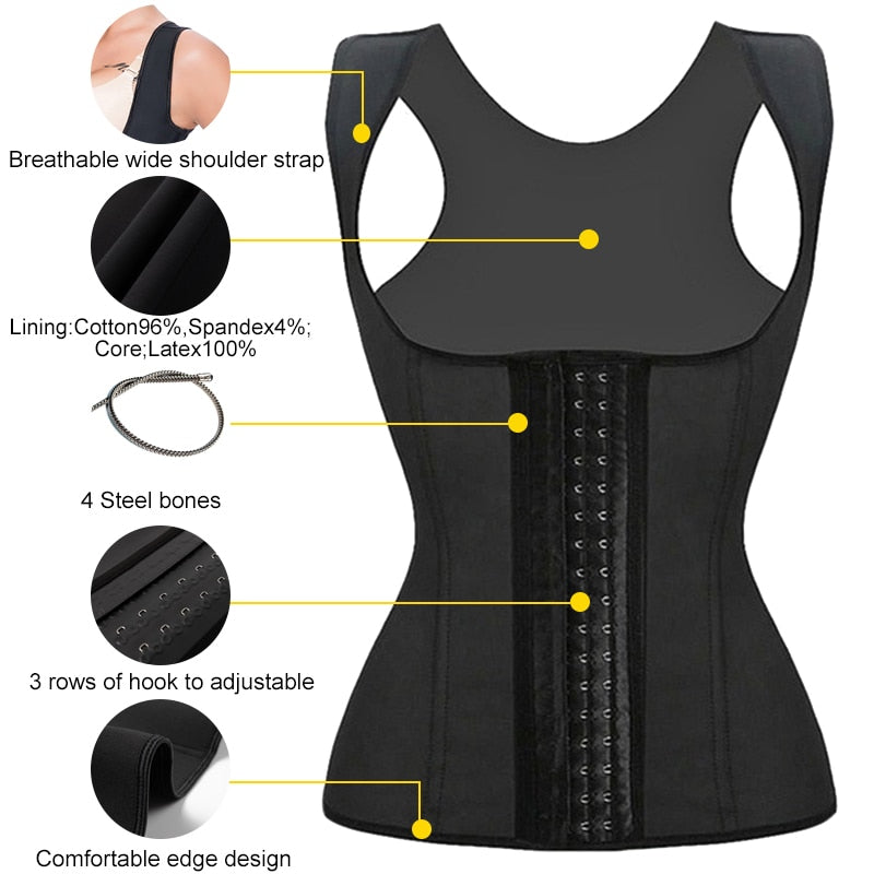 Weight Loss Women Waist Trainer Corset