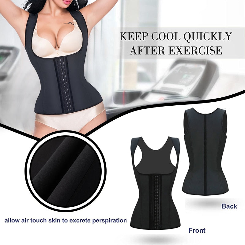 Weight Loss Women Waist Trainer Corset