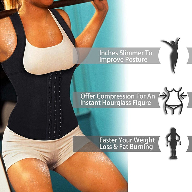 Weight Loss Women Waist Trainer Corset