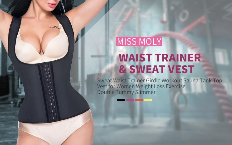 Weight Loss Women Waist Trainer Corset