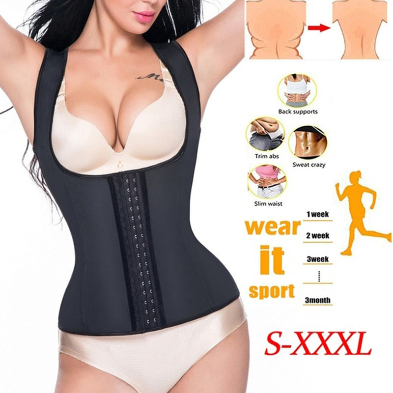 Weight Loss Women Waist Trainer Corset