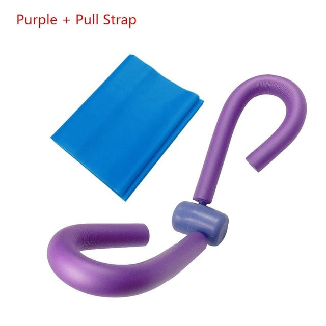 PVC Thigh Exercisers Home Gym Sports Equipment