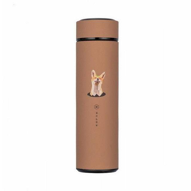 Premium Thermos Double Wall Stainless Steel Vacuum Flasks