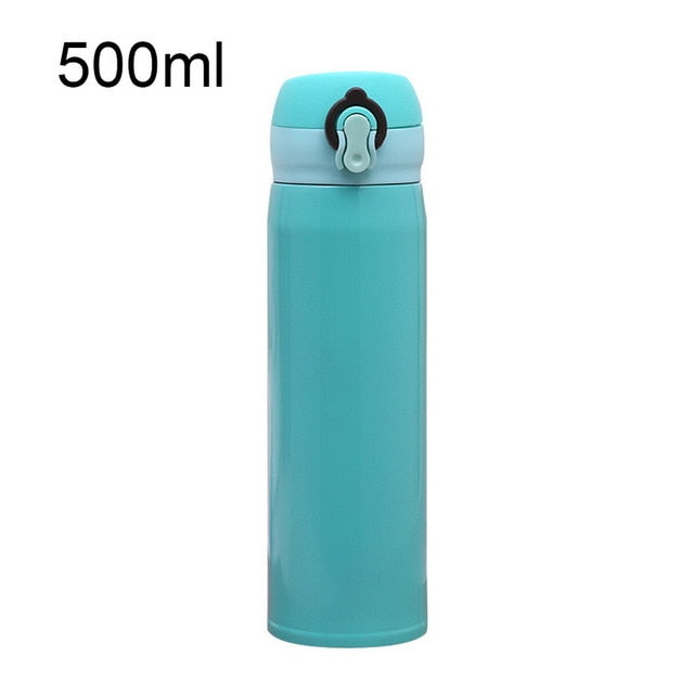 Premium Thermos Double Wall Stainless Steel Vacuum Flasks
