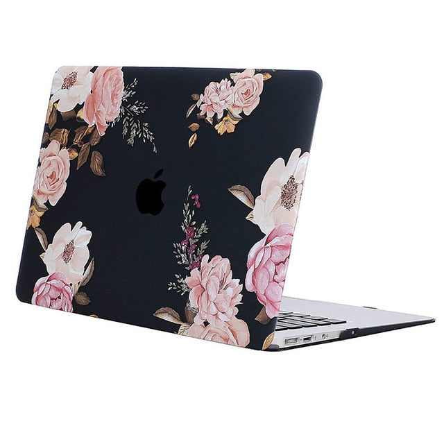 Hard Laptop Case for Macbook Pro Air 13 15 16 Inch 2020 M1 Chip A2337 A2338 A2179 A1392 A2289 A2251 A1706 Mac Retina Shell Cover