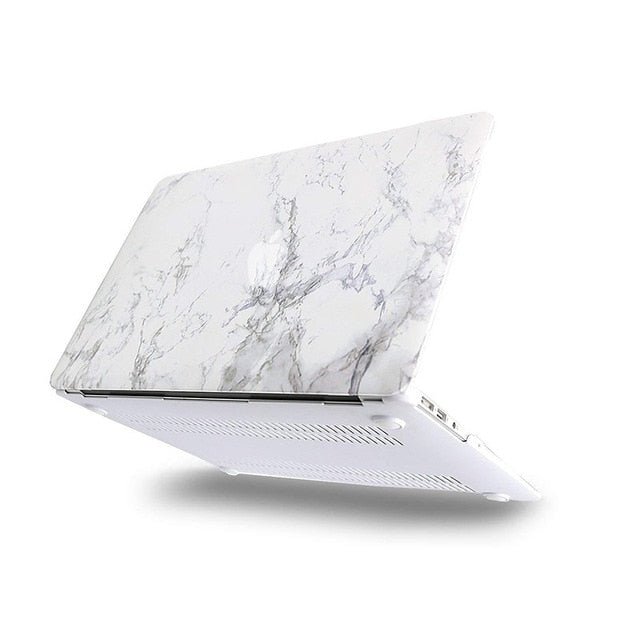 Hard Laptop Case for Macbook Pro Air 13 15 16 Inch 2020 M1 Chip A2337 A2338 A2179 A1392 A2289 A2251 A1706 Mac Retina Shell Cover