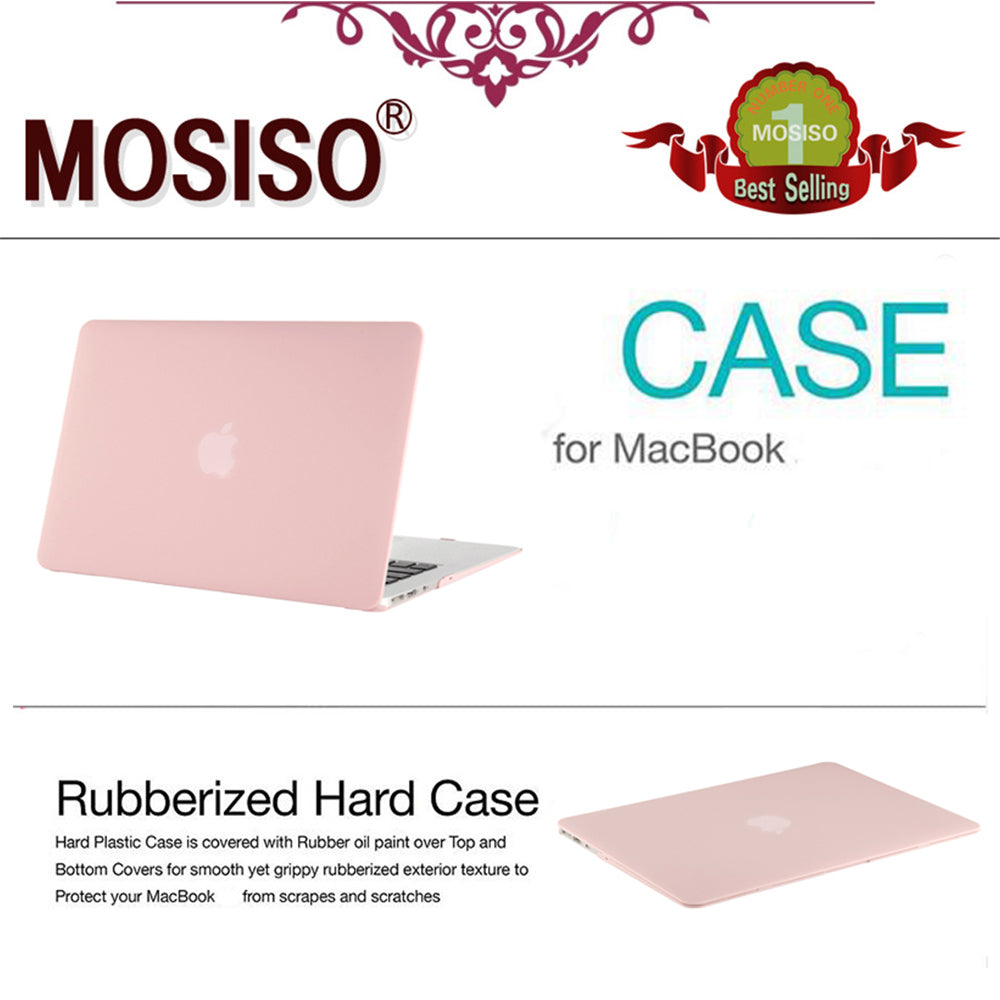 Hard Laptop Case for Macbook Pro Air 13 15 16 Inch 2020 M1 Chip A2337 A2338 A2179 A1392 A2289 A2251 A1706 Mac Retina Shell Cover