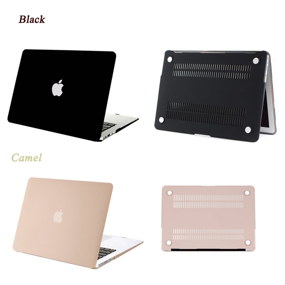 Hard Laptop Case for Macbook Pro Air 13 15 16 Inch 2020 M1 Chip A2337 A2338 A2179 A1392 A2289 A2251 A1706 Mac Retina Shell Cover