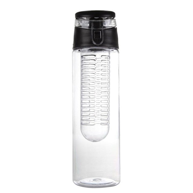 800ML Fruit Water Bottle