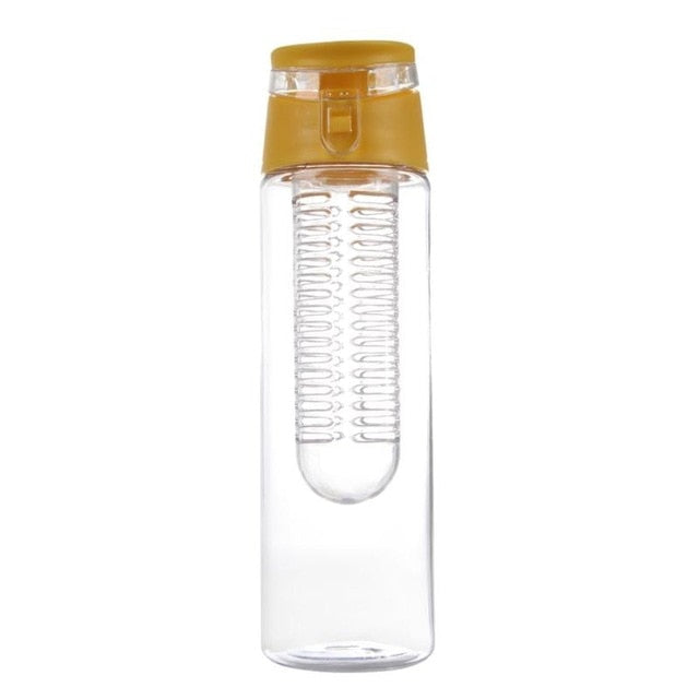 800ML Fruit Water Bottle