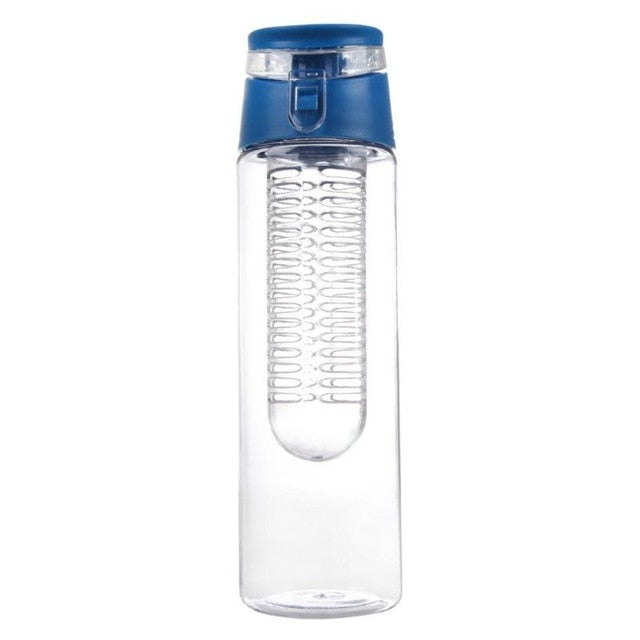 800ML Fruit Water Bottle