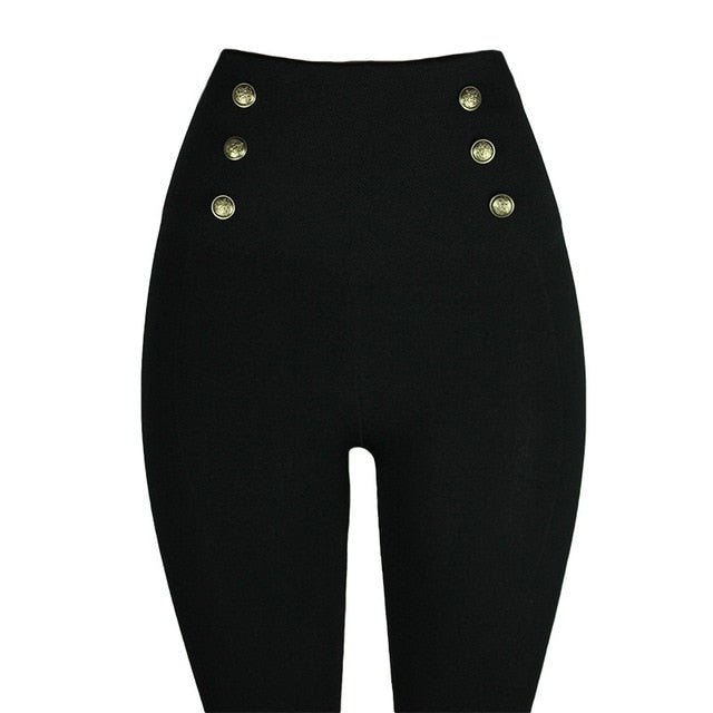 Anti Cellulite Textu Leggings Women Leggings